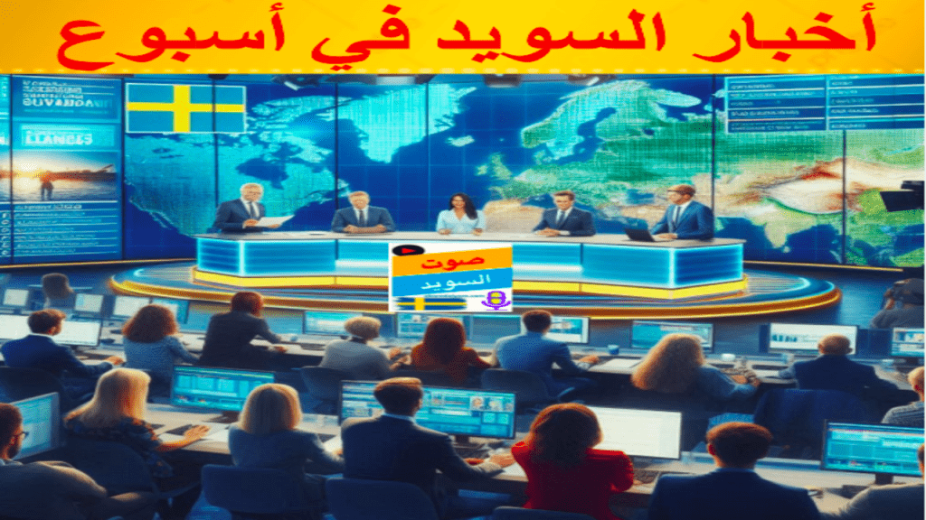 أخبار السويد في أسبوع