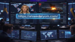 News of the war on Iran today and Swedish official position on military developments