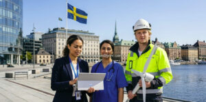 المهن الأكثر طلباً في السويد وفرص العمل للمهاجرين - صوت السويد اليوم