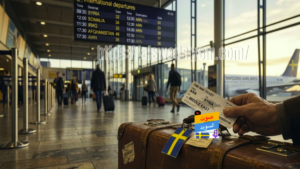 منح العودة الطوعية في السويد وإحصائيات مصلحة الهجرة الجديدة.