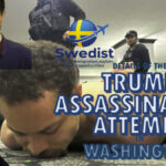 Suspect Cole Thomas Allen detained after the Trump assassination attempt in Washington - Swedist coverage.