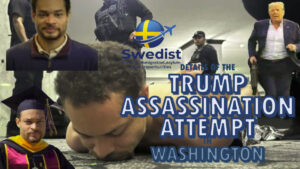 Suspect Cole Thomas Allen detained after the Trump assassination attempt in Washington - Swedist coverage.