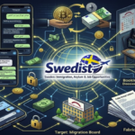 Swedist investigation uncovering the digital asylum mafia and Migrationsverket appointment fraud in Sweden