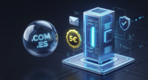 Premium global web hosting and professional web domain offer for 5 euros on Swedist.