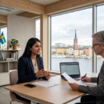 How to Get a Job Offer in Sweden through a professional job interview