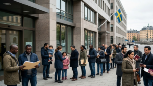 Latest Sweden Immigration Updates 2026 in Stockholm
