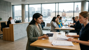 Sweden Work Visa Requirements for foreign workers