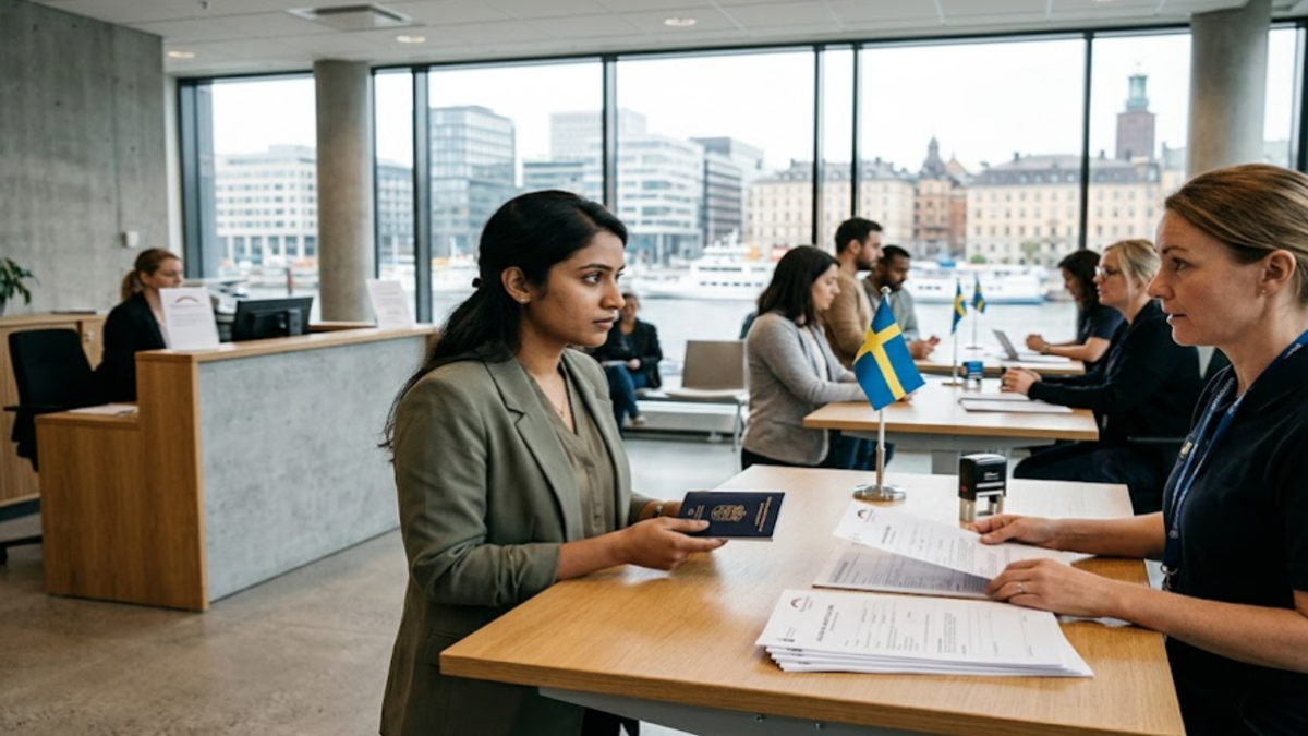 Sweden Work Visa Requirements for foreign workers