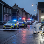 Police investigation after fatal assault in Mariestad, Sweden