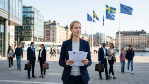 Sweden EU Blue Card for highly skilled workers in Sweden
