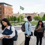 International graduates in Sweden seeking jobs after university studies