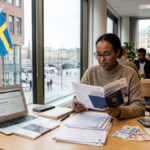 Sweden residence permit application fees and immigration documents