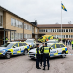 Sweden sword attack at Brinell School in Fagersta