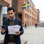 Sweden work permit extension and renewal process