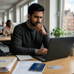 Sweden work permit rejection application