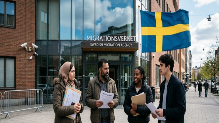 Swedish Citizenship Requirements updated with new residency, language, and citizenship rules in Sweden.