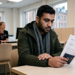 Sweden Residence Permit Rejection at a Swedish immigration office