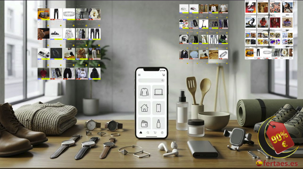 Voghion global online shopping marketplace