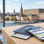 ETIAS Sweden application for travelers to Sweden