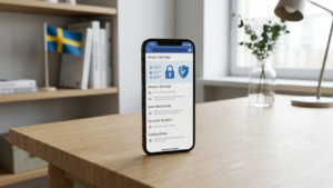 FantomApp helps Swedish youth protect personal information on social media