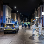 Karlstad fatal assault investigation in central Sweden
