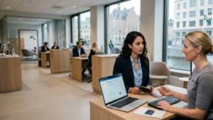 Sweden Bank Account for Foreigners: opening a Swedish bank account