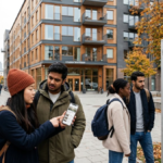 Sweden student accommodation costs in major university cities