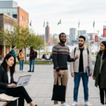 International graduates in Sweden exploring post-graduation study permit options