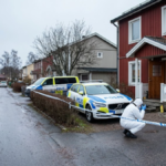 Västerås man found dead as police investigate suspected murder