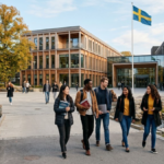 Sweden English-Taught Degrees for international students