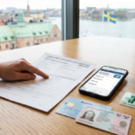 Sweden personnummer and Swedish population registration
