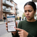 Sweden rental scam warning for foreigners looking for fake apartments