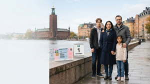 New family immigration rules in Sweden taking effect on 1 October