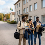 Sweden’s new asylum reception rules covering accommodation, work rights and daily allowances.