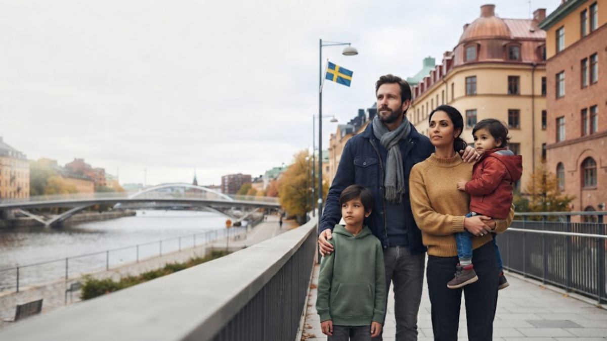 Sweden’s new family immigration rules taking effect on 1 October 2026
